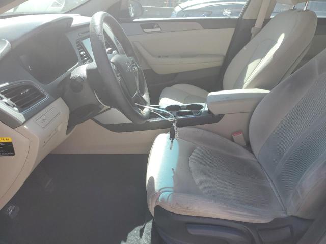 2017 HYUNDAI SONATA SE 5NPE24AF7HH500505