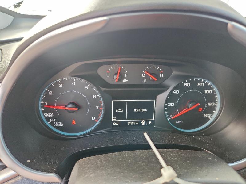 2018 CHEVROLET MALIBU LS #3316707398