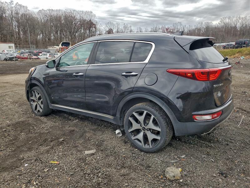 2017 KIA SPORTAGE S #3302758360