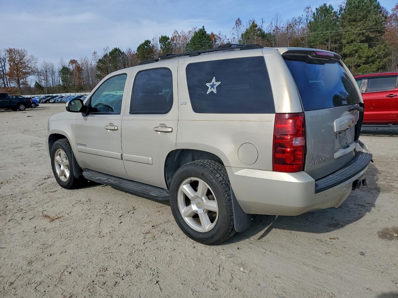 Lot #3301834424 2007 CHEVROLET TAHOE K150