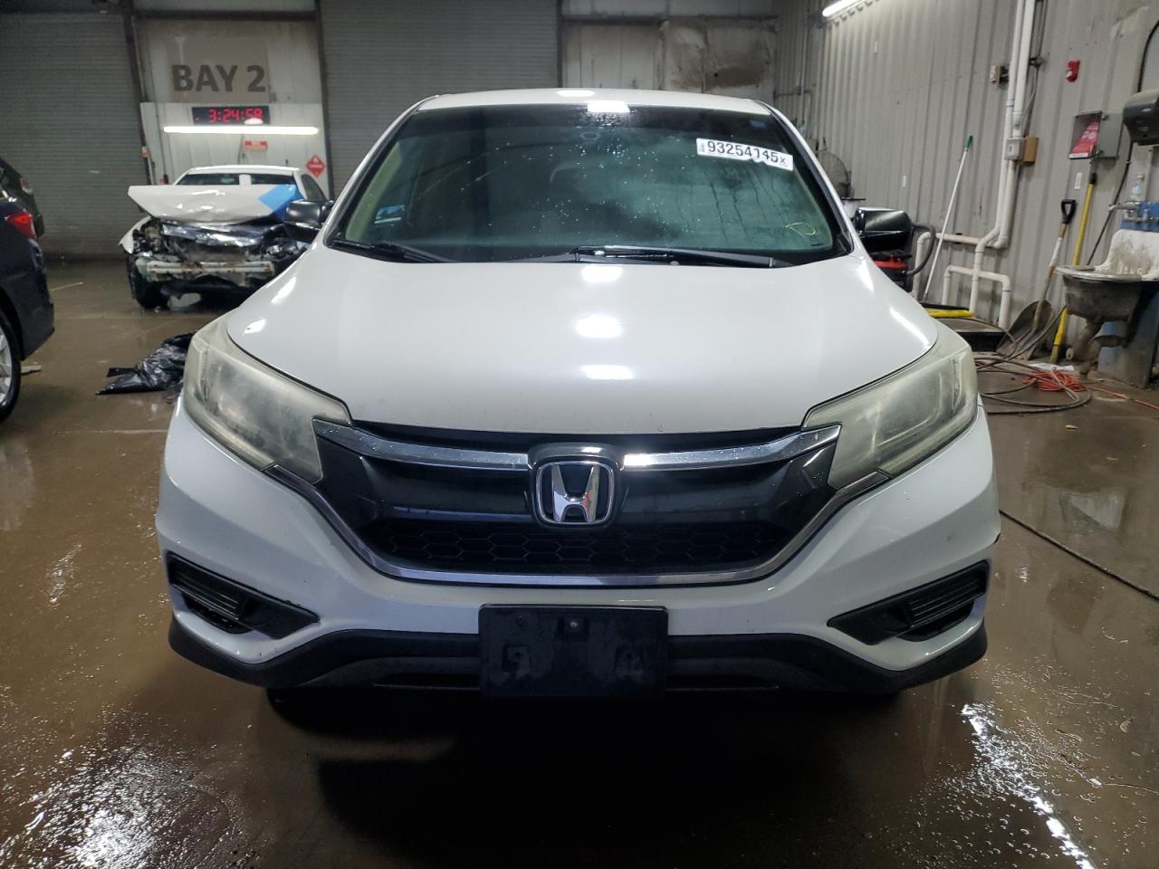 HONDA CR-V LX