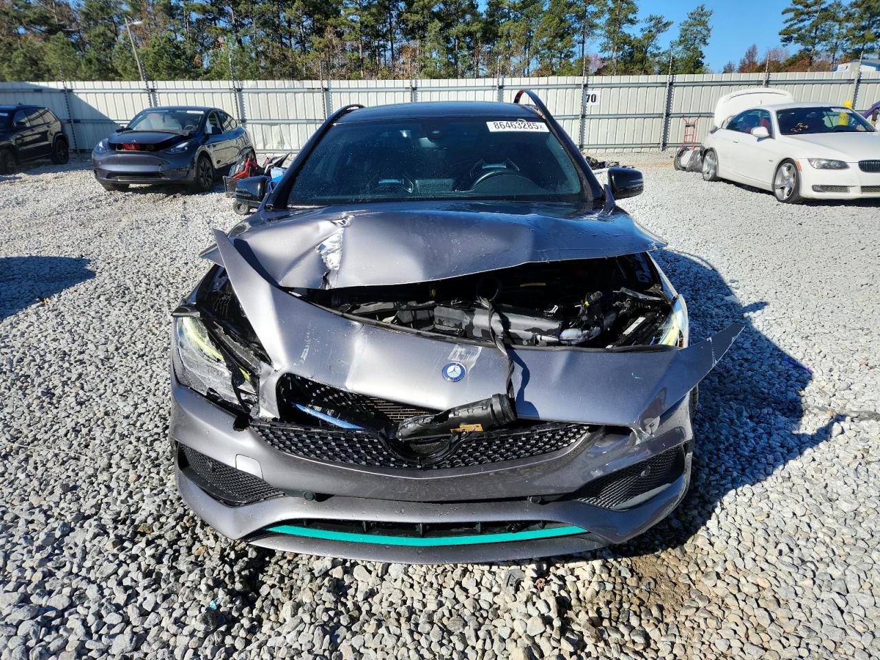 MERCEDES-BENZ CLA-CLASS 250