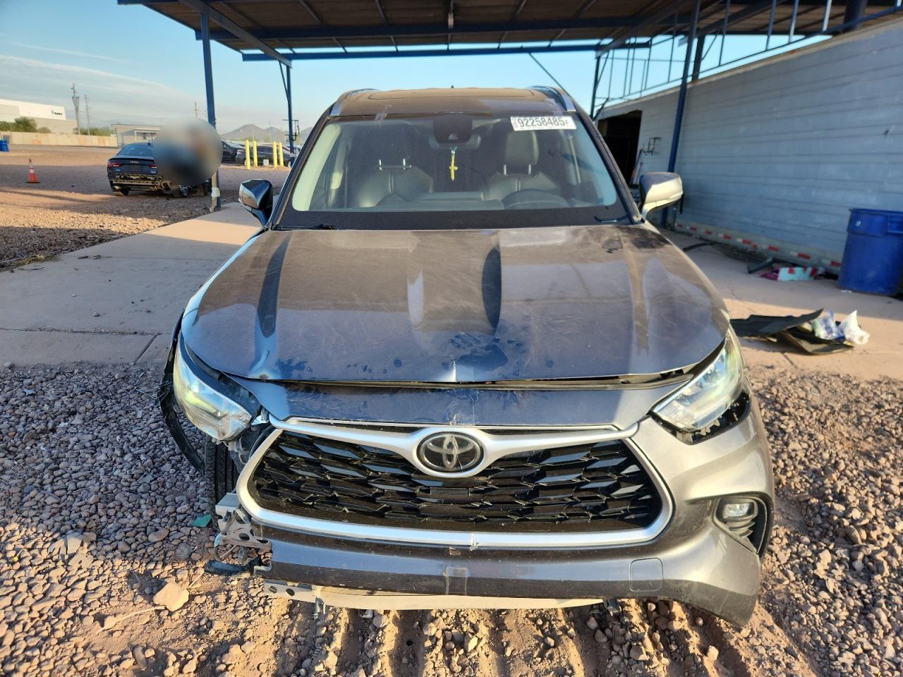 TOYOTA HIGHLANDER XLE