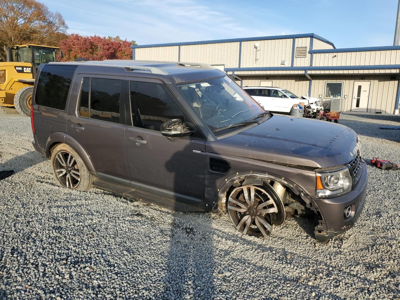 LAND ROVER LR4 HSE LUXURY