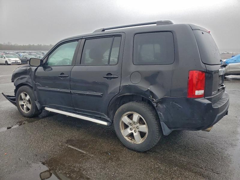 2011 HONDA PILOT EXL #3312586163