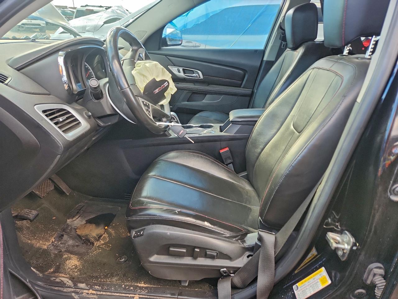 GMC TERRAIN SLT