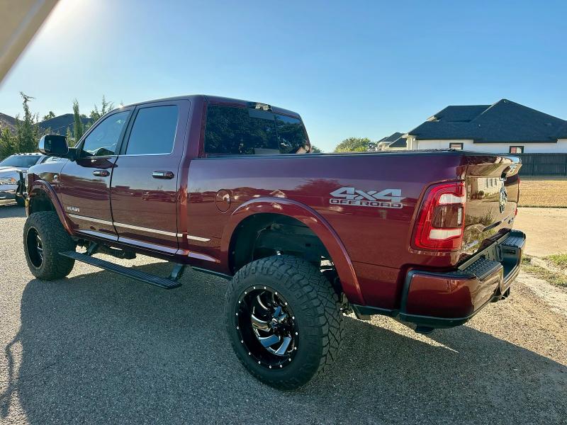 2022 RAM 2500 LIMIT #3293275439