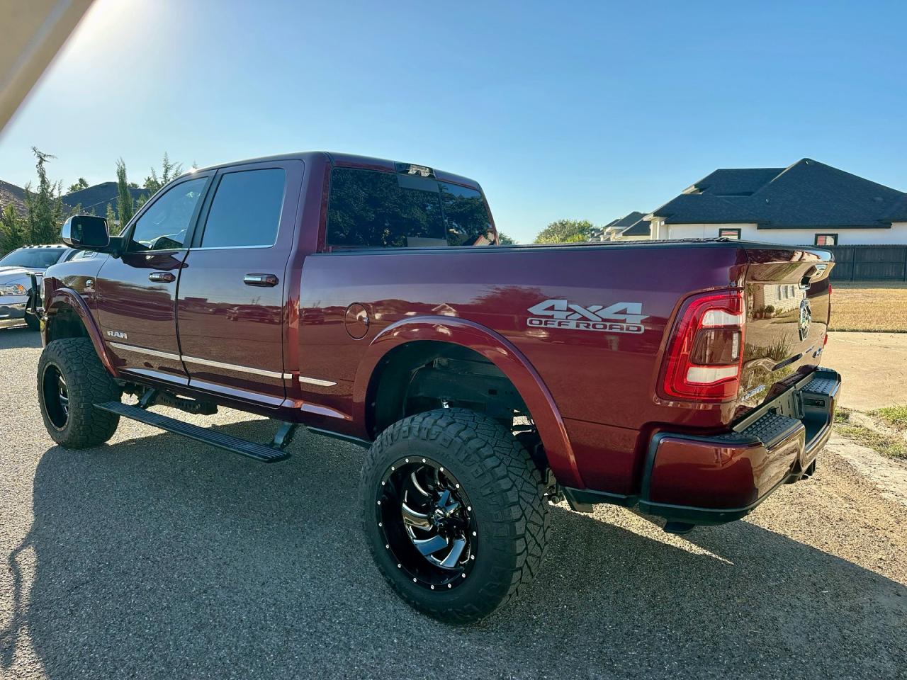 RAM 2500 LIMITED