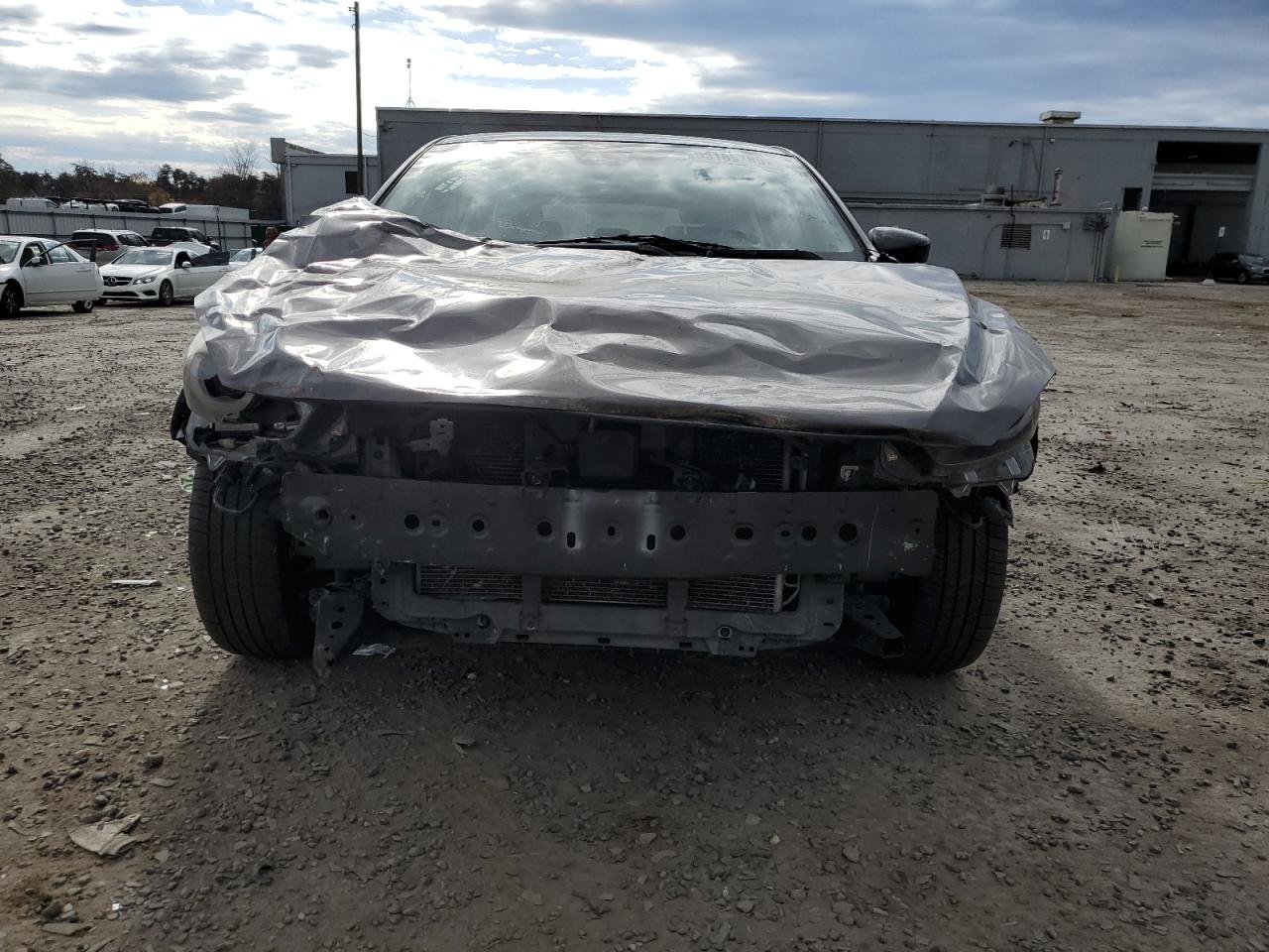 MAZDA 3 GRAND TOURING