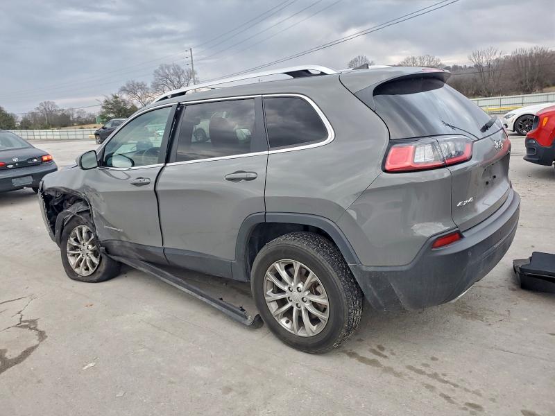 2021 JEEP CHEROKEE L #3305493094