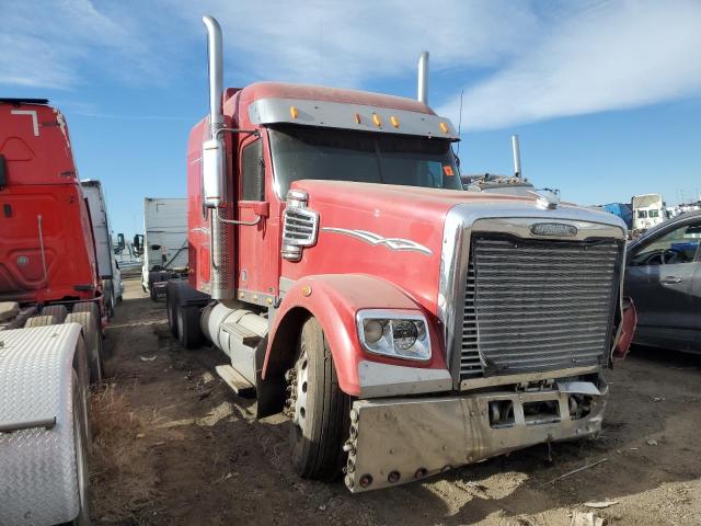 Global Auto Auctions: 2012 FREIGHTLINER CORONADO