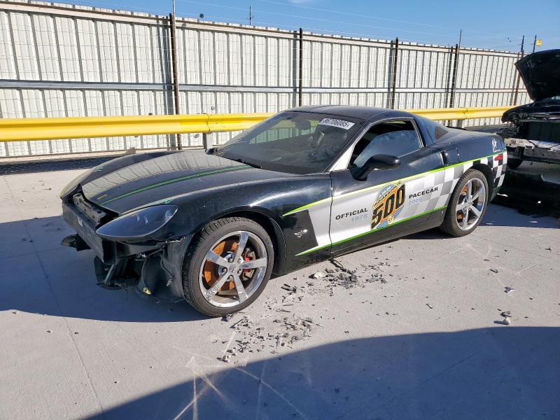 Global Auto Auctions: 2008 CHEVROLET CORVETTE