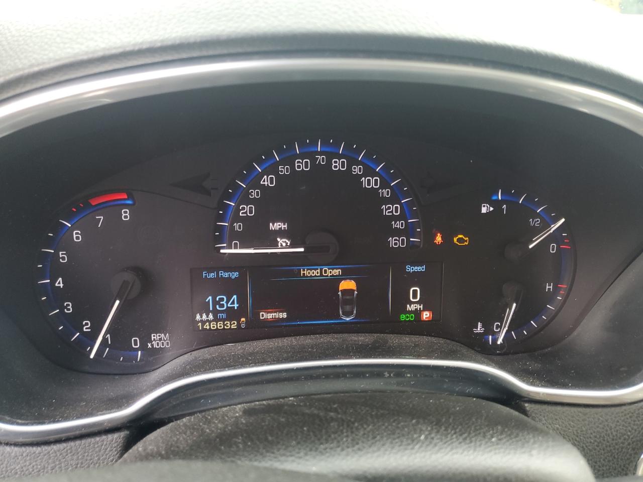 Lot #3312127106 2013 CADILLAC SRX PREMIU