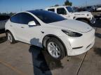 Lot #3293270458 2021 TESLA MODEL Y