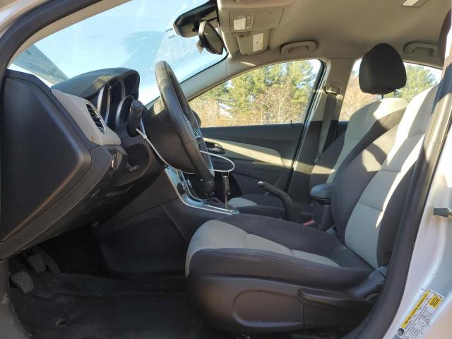 2014 CHEVROLET CRUZE LS #3291172957