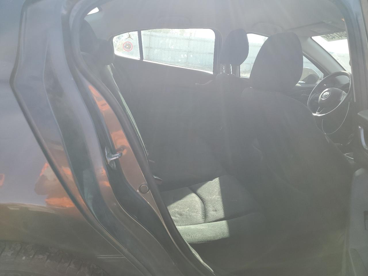 Lot #3302897901 2015 MAZDA 3 SPORT