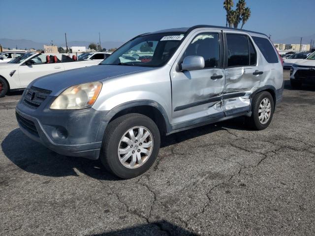 Global Auto Auctions: 2005 HONDA CR-V EX