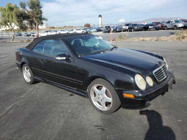2001 MERCEDES-BENZ CLK 430 #3310691770