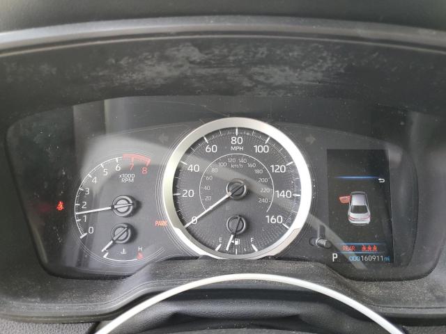 2021 TOYOTA COROLLA LE - 5YFEPMAE6MP247599