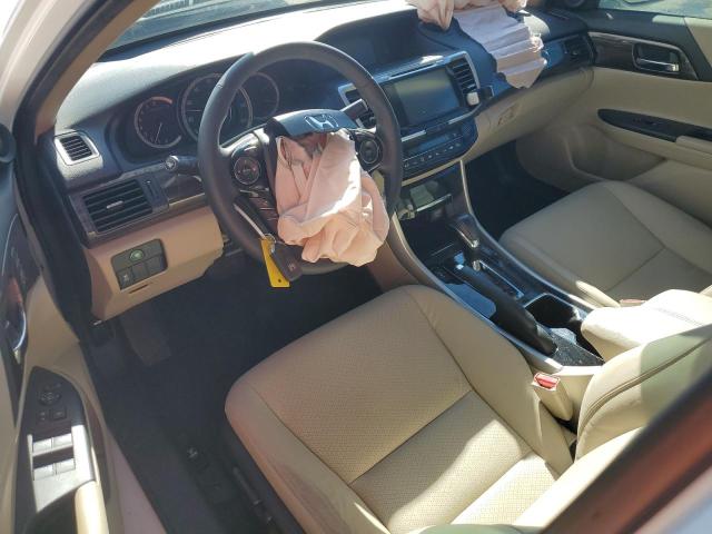 2016 HONDA ACCORD EXL #3285498859