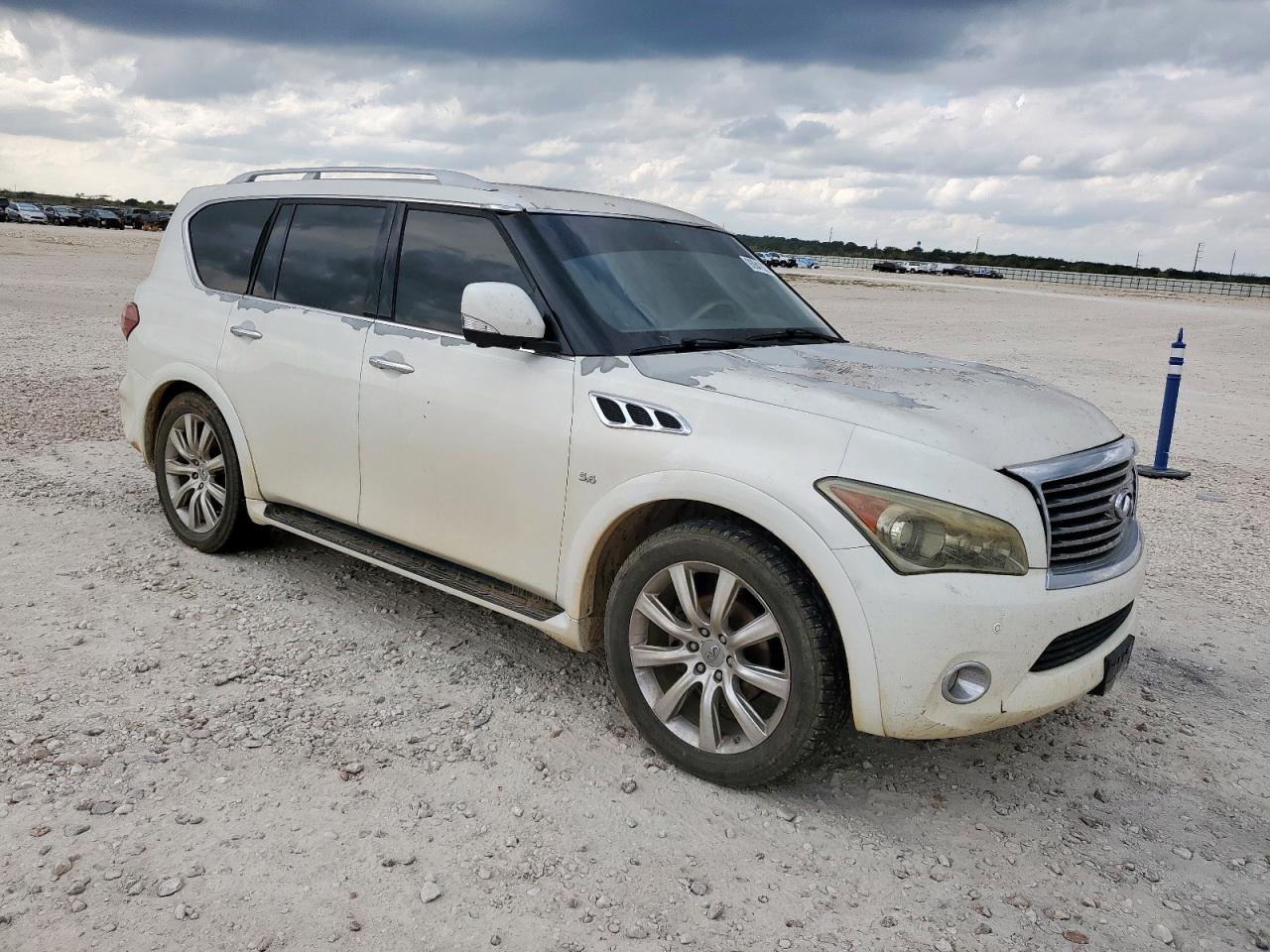 INFINITI QX80