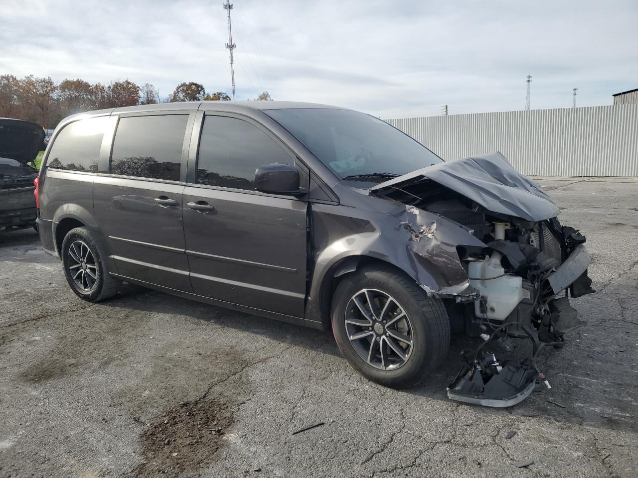 DODGE GRAND CARAVAN SXT