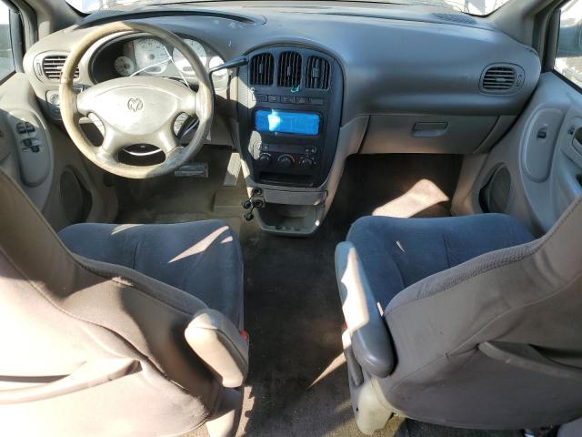 2001 DODGE CARAVAN SE #3290181244