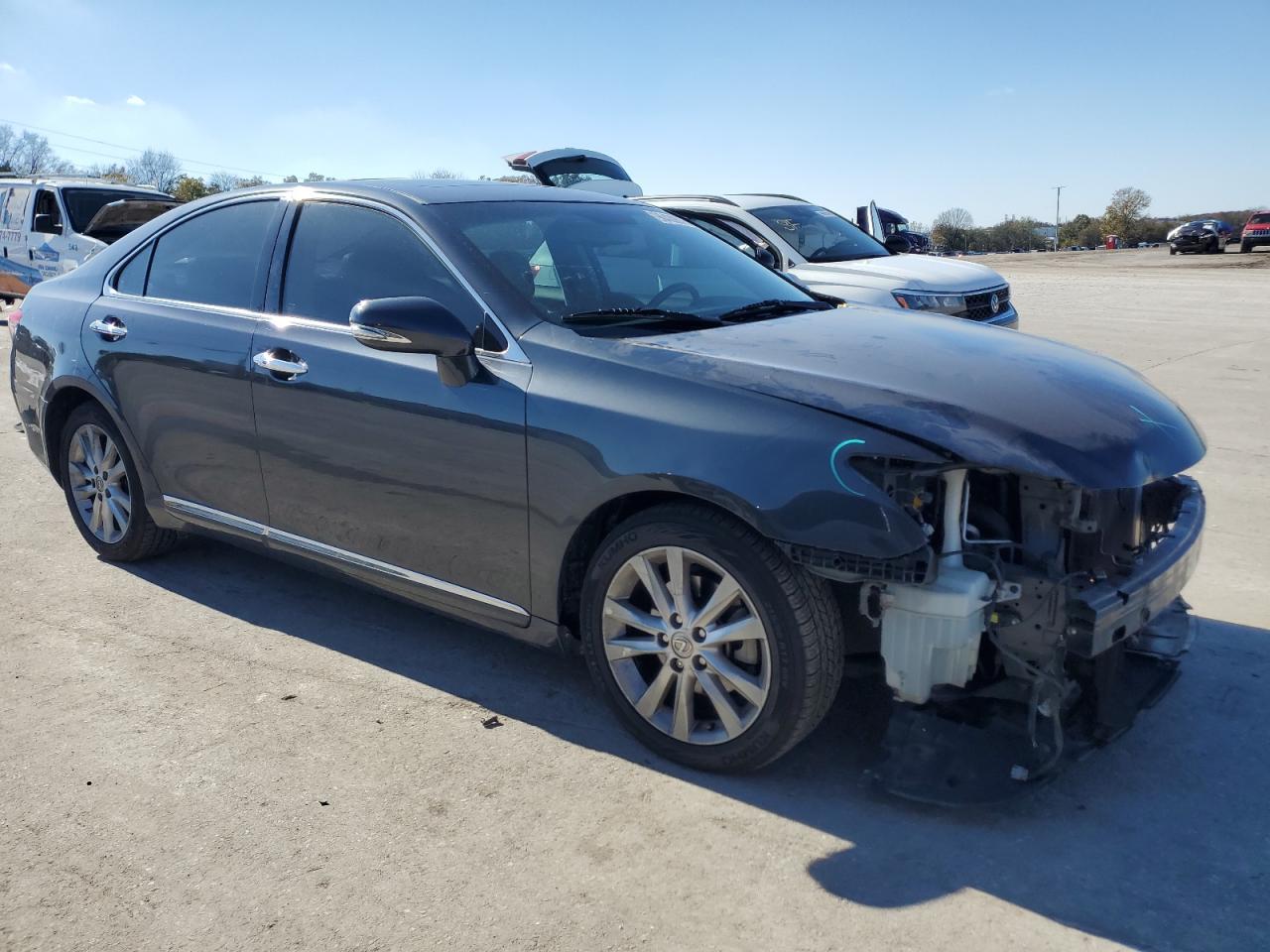 Lexus Es 350 Image 4