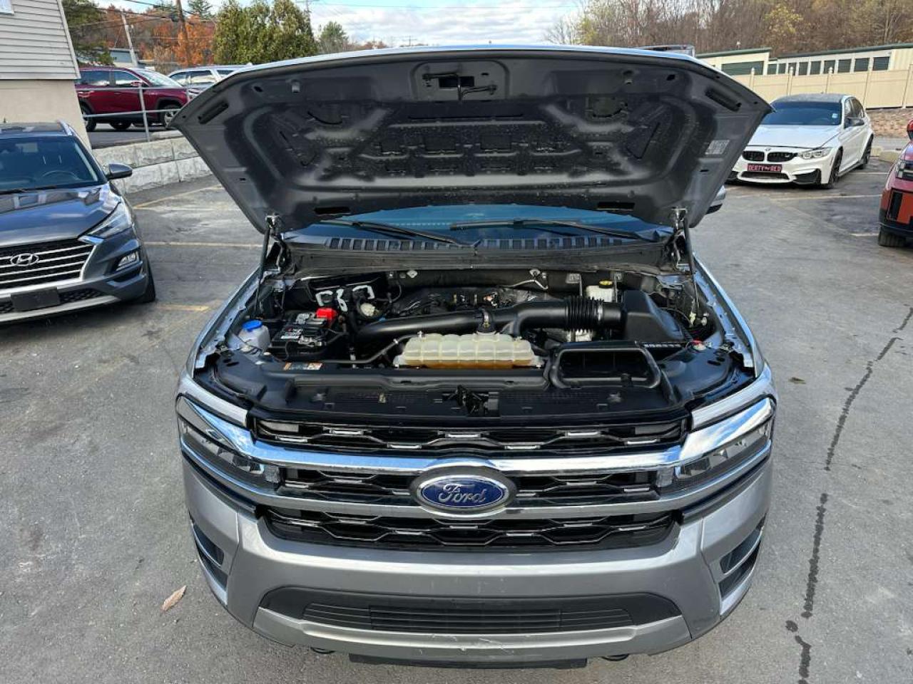 FORD EXPEDITION MAX LIMITED