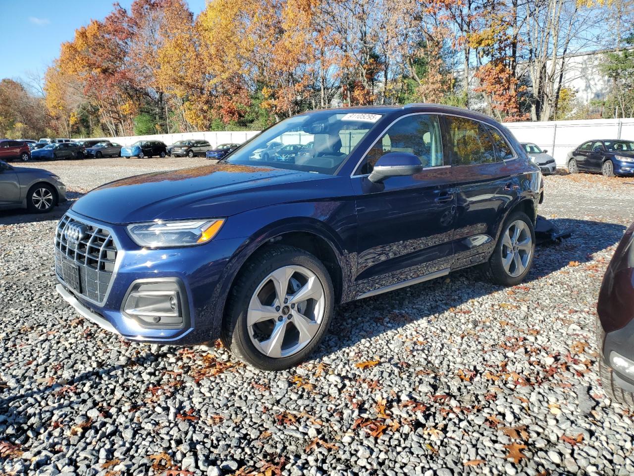 AUDI Q5 PREMIUM PLUS