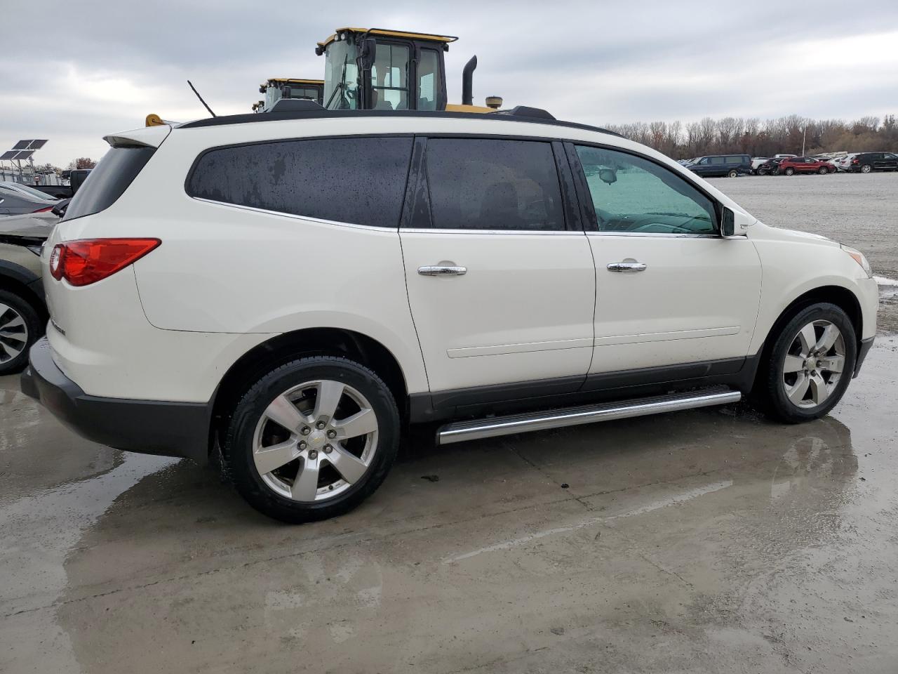 CHEVROLET TRAVERSE LT