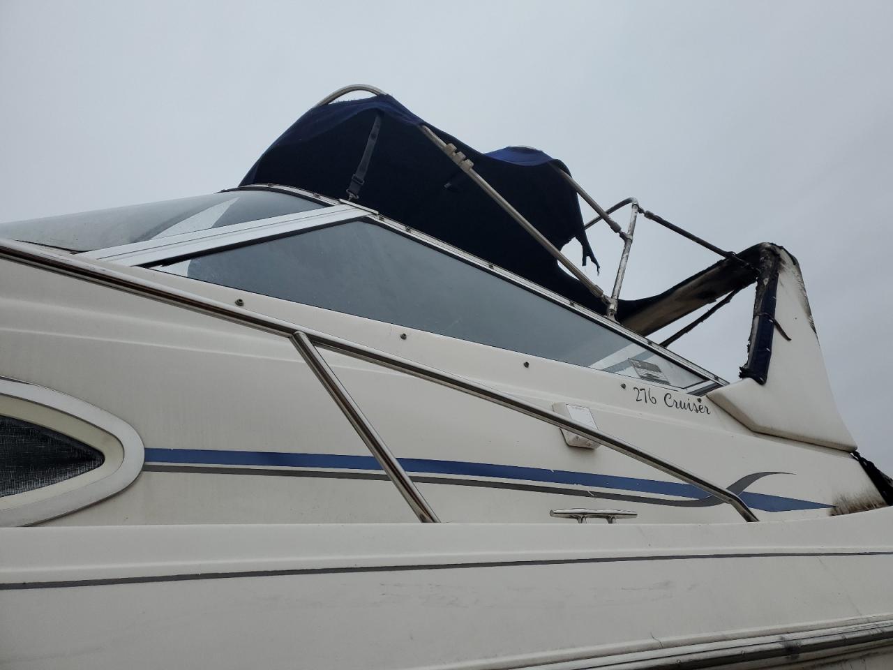 Lot #3317734103 1999 MONTEREY 2791RD