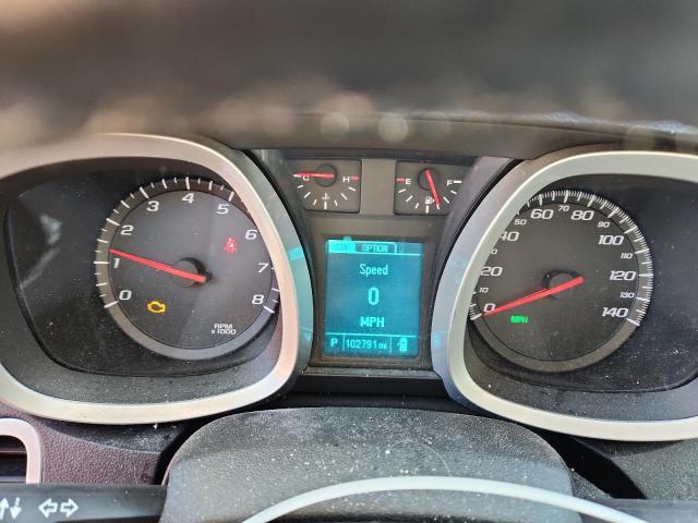 2014 CHEVROLET EQUINOX LT #3285616276