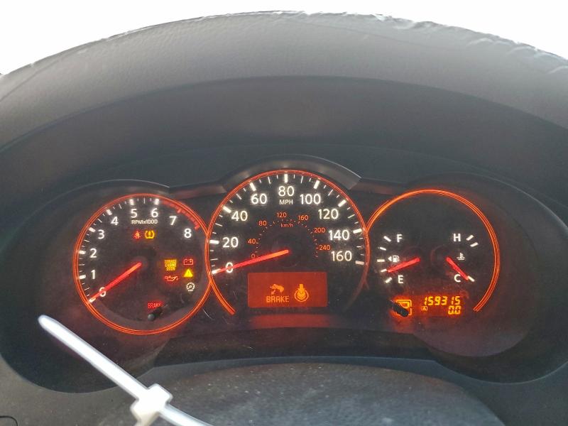 2009 NISSAN ALTIMA 2.5 #3287509013