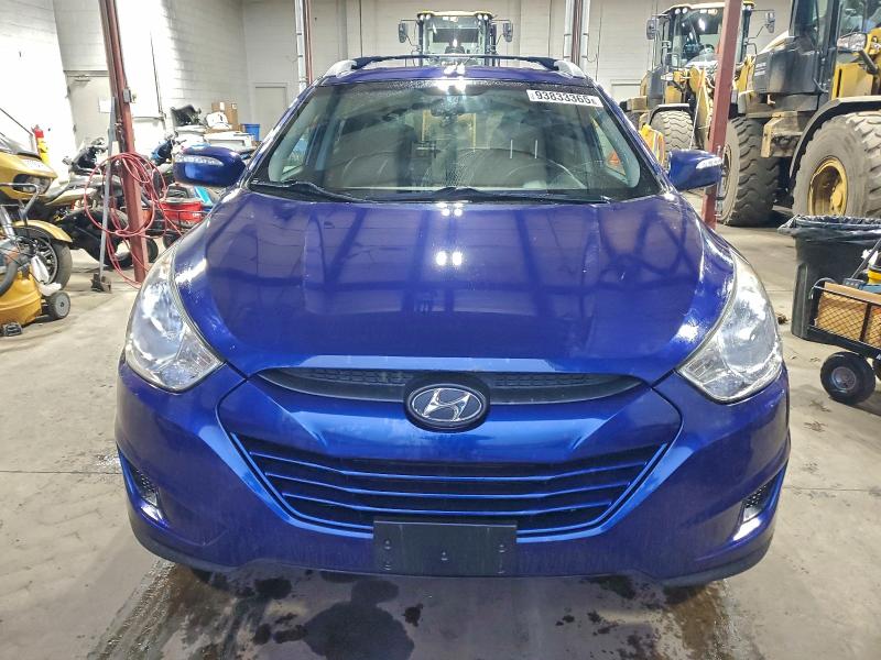 2012 HYUNDAI TUCSON GLS #3304515506