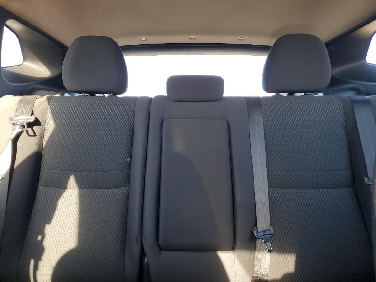 NISSAN ROGUE SPORT S