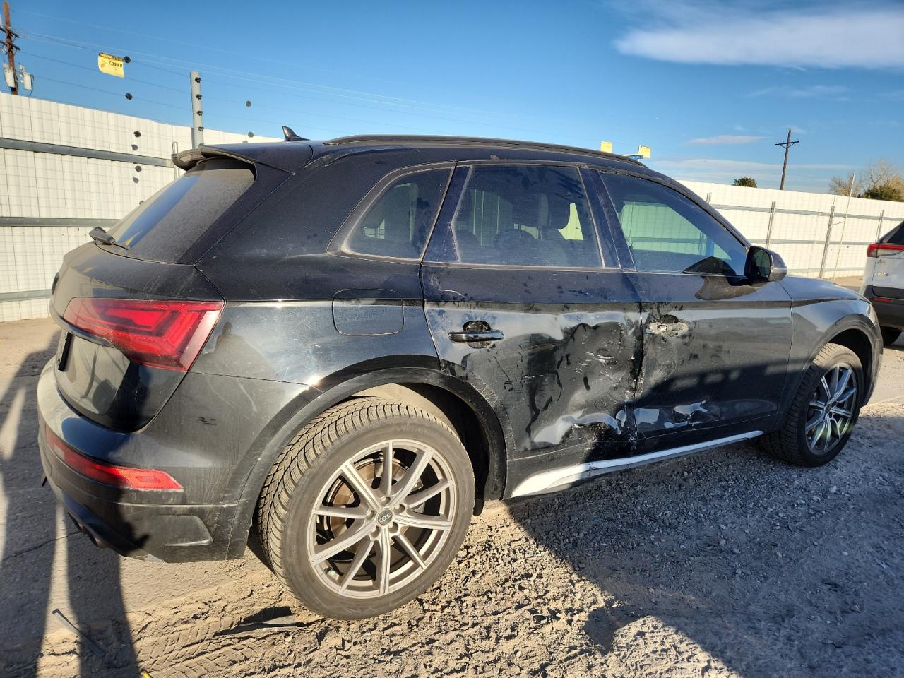 AUDI SQ5 PREMIUM PLUS