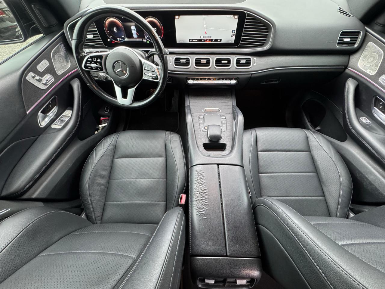 MERCEDES-BENZ GLE-CLASS 350