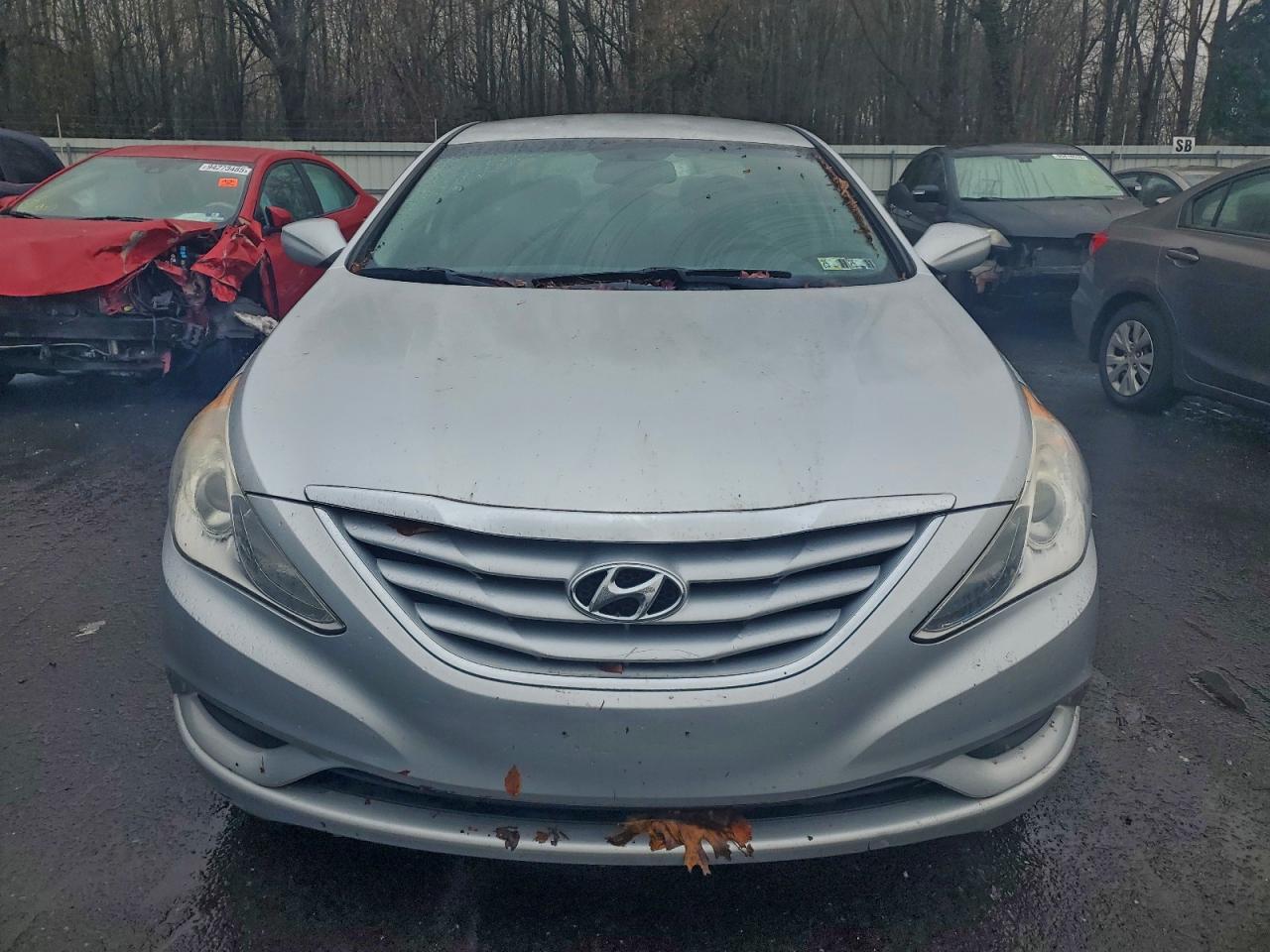 HYUNDAI SONATA GLS