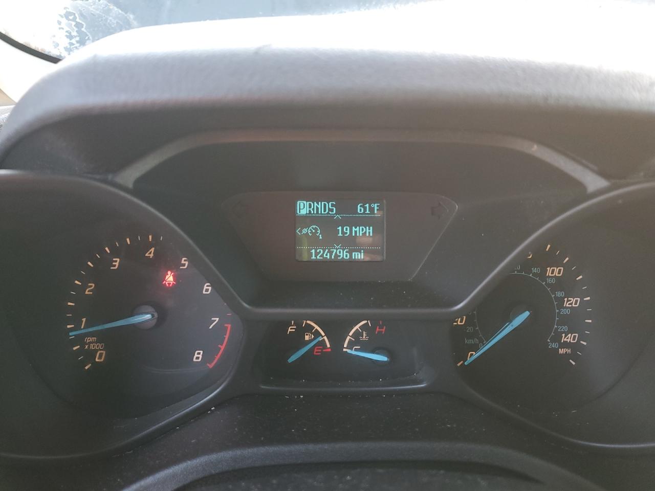 FORD TRANSIT CONNECT XLT