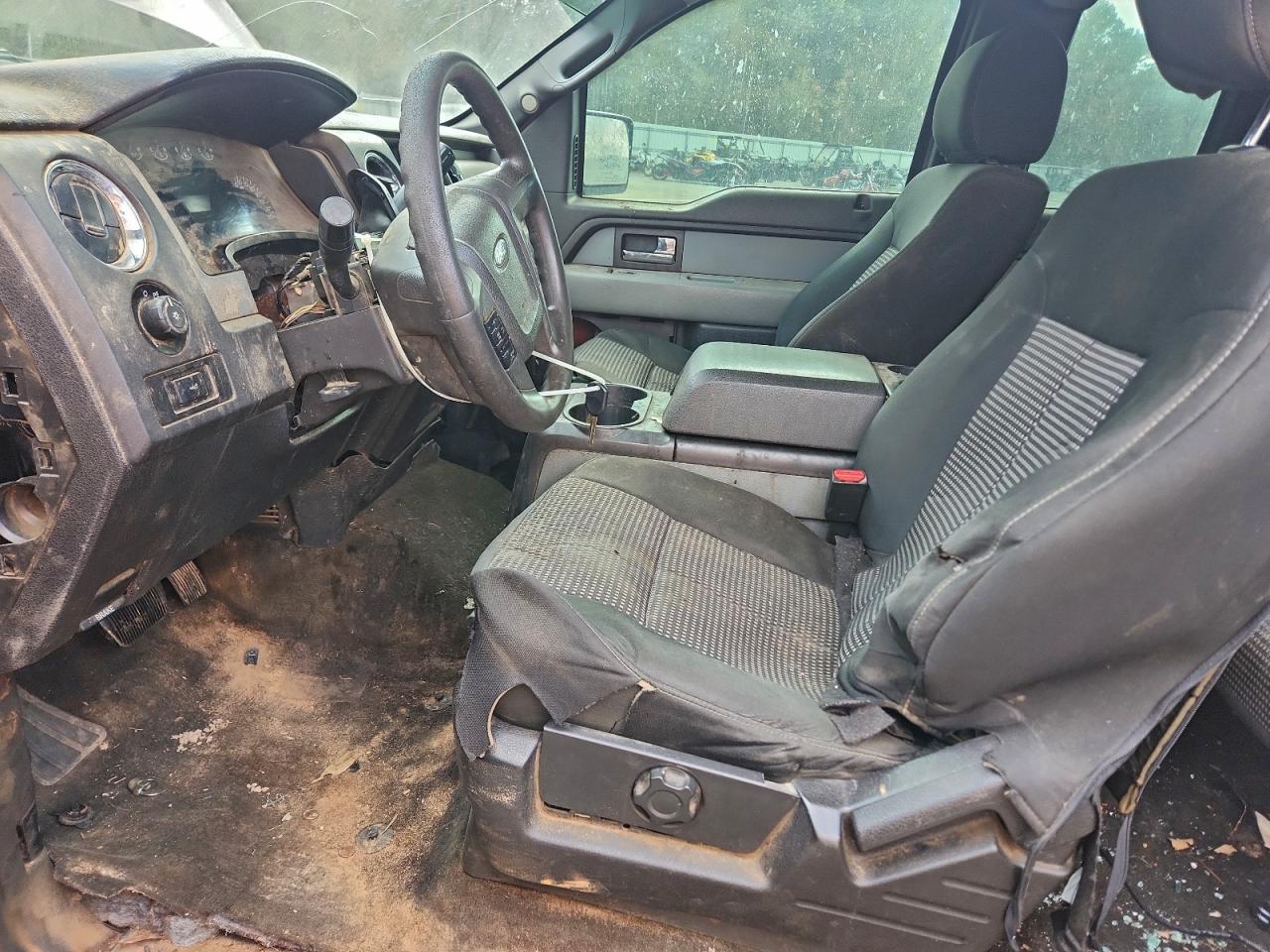 Lot #3311512273 2014 FORD F150 SUPER