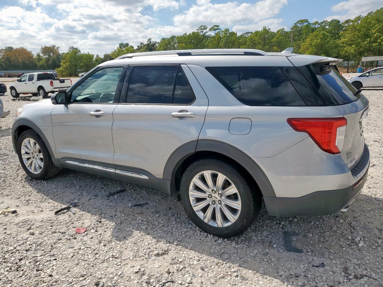 FORD EXPLORER LIMITED