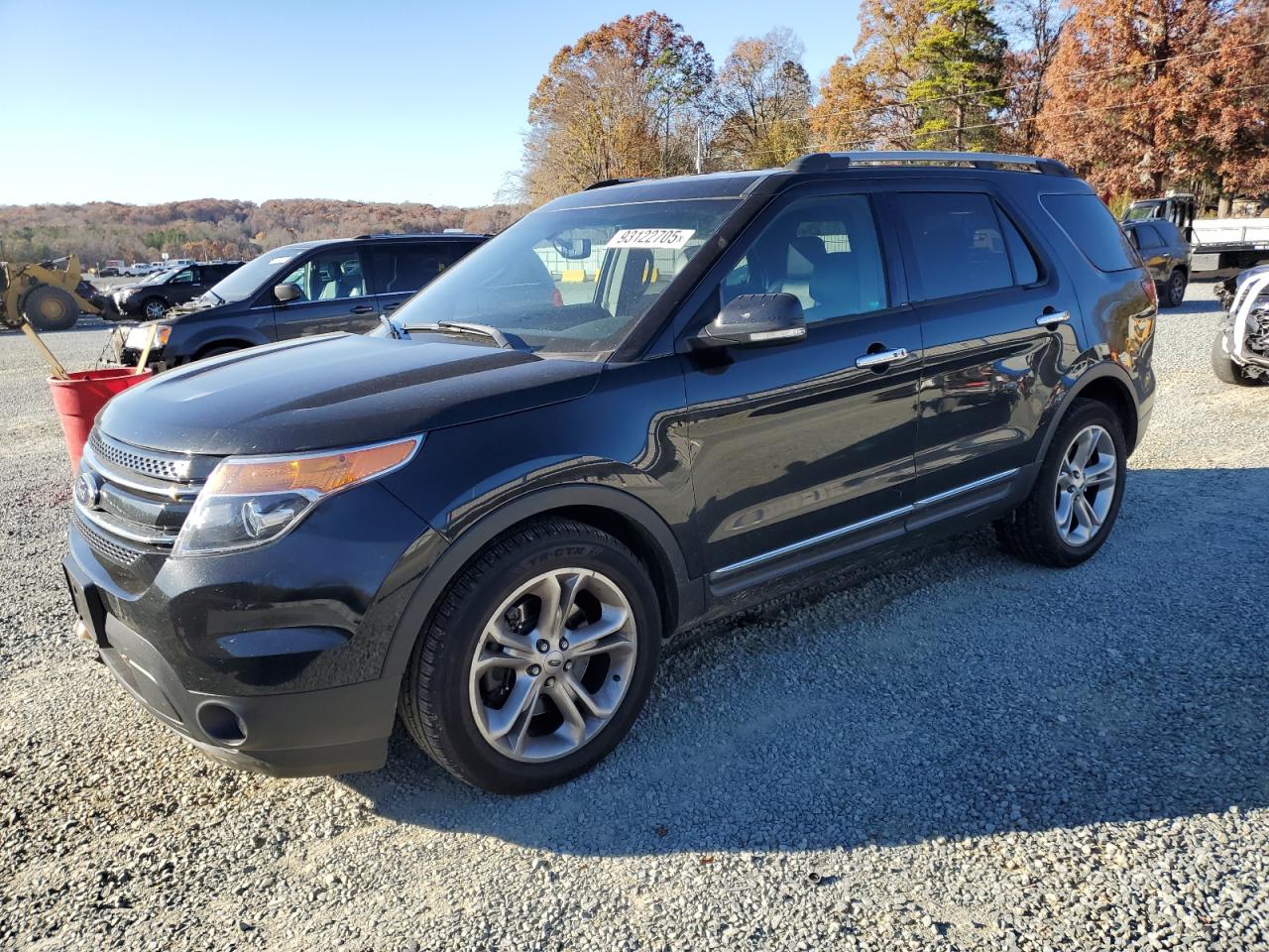 FORD EXPLORER LIMITED