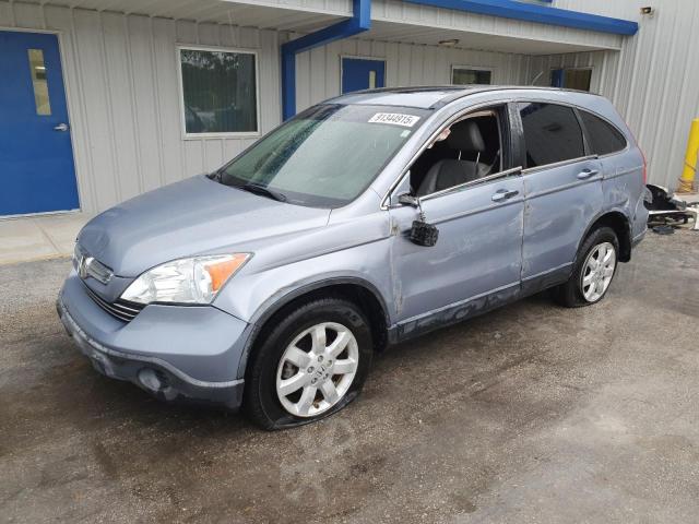 2007 HONDA CR-V EXL #3284796532