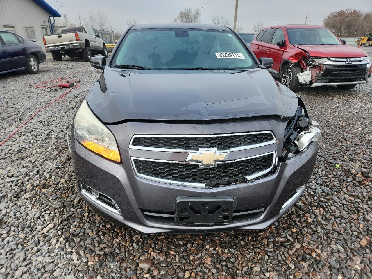 CHEVROLET MALIBU 2LT