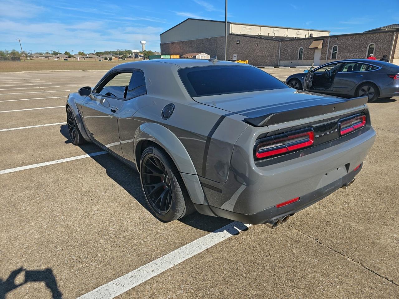 DODGE CHALLENGER R/T 392