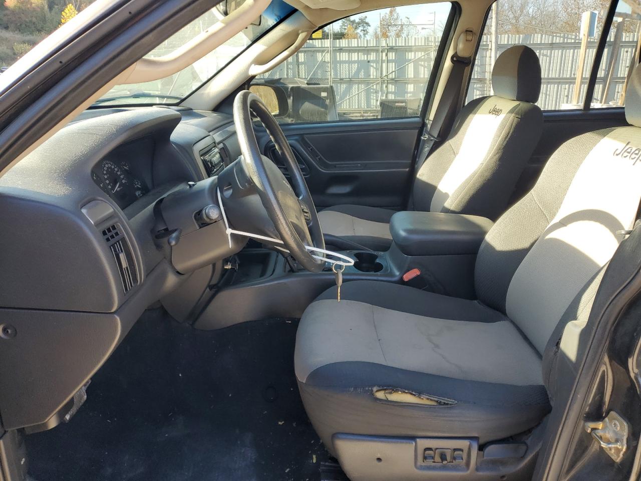 Lot #3290250221 2004 JEEP GRAND CHER