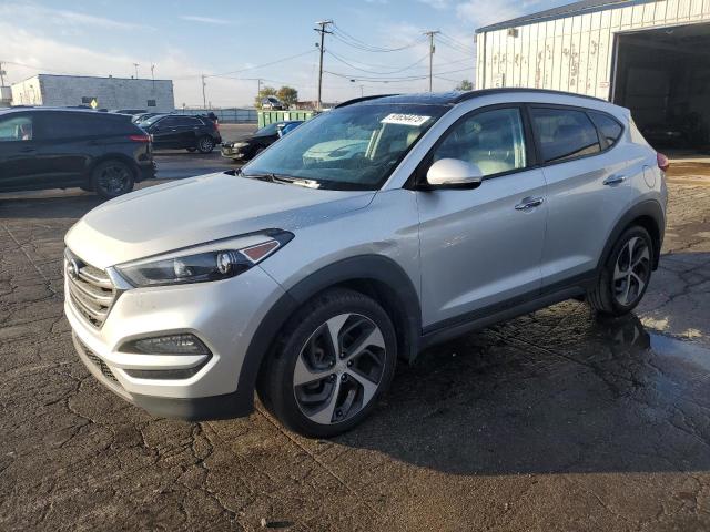 Global Auto Auctions: 2016 HYUNDAI TUCSON LIM