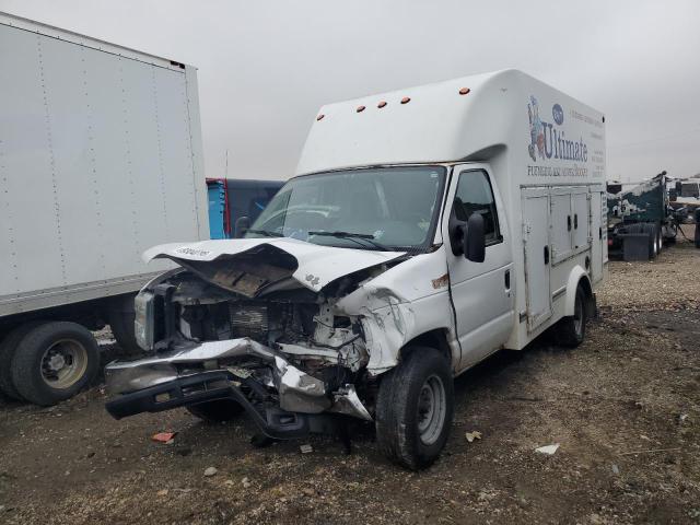 Global Auto Auctions: 2012 FORD ECONOLINE COMMERCIAL