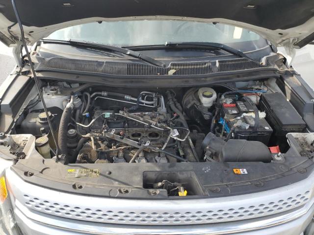 2011 FORD EXPLORER X #3284240261